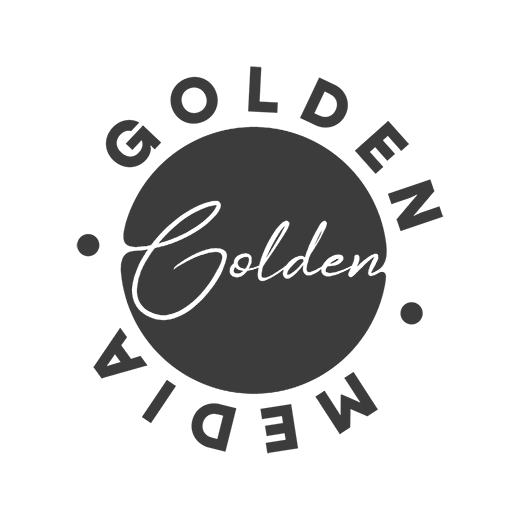Golden Media Logo